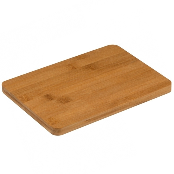 Logo trade promotional items image of: Bamboo board BRESSANONE