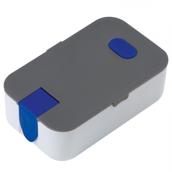 Logo trade promotional gift photo of: Plastic box GOYA