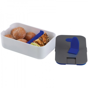 Logo trade promotional products picture of: Plastic box GOYA