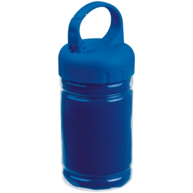 Logotrade promotional item picture of: Sports towel SPORTY