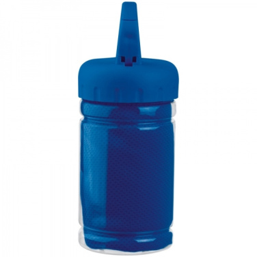 Logo trade promotional giveaway photo of: Sports towel SPORTY