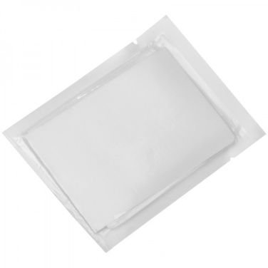 Logo trade advertising products image of: Rain poncho GREAT FALLS