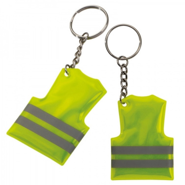Logotrade advertising product image of: Keyring SPEEDY