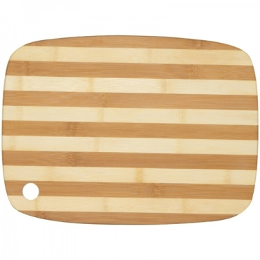 Logo trade advertising products picture of: Bamboo chopping board GDAŃSK
