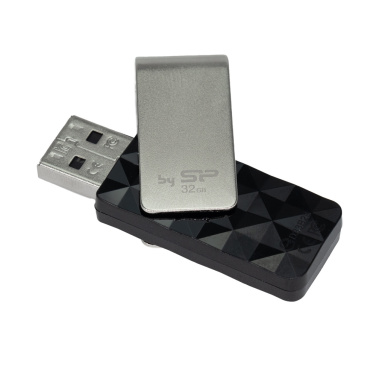 Logotrade promotional gift picture of: PENDRIVE PIERRE CARDIN USB 32GB