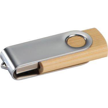 Logo trade promotional products image of: USB-Stick 4 GB SURUC