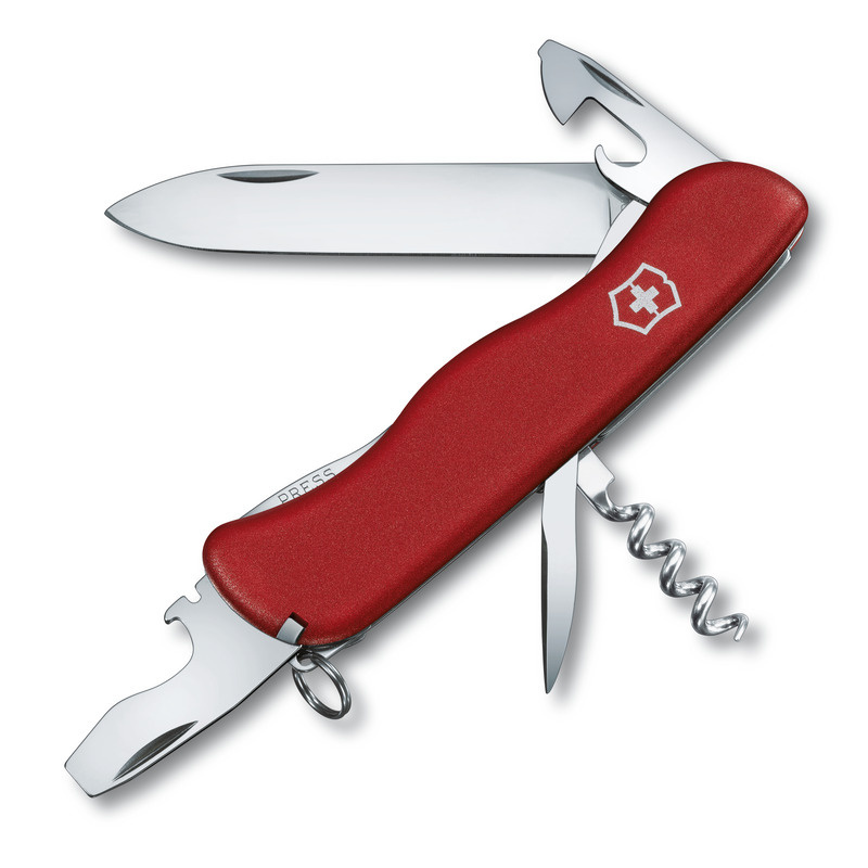 Logotrade business gift image of: Pocket knife Picnicker Victorinox