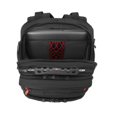 Logo trade promotional merchandise photo of: Backpack Wenger Pegasus Deluxe 16''