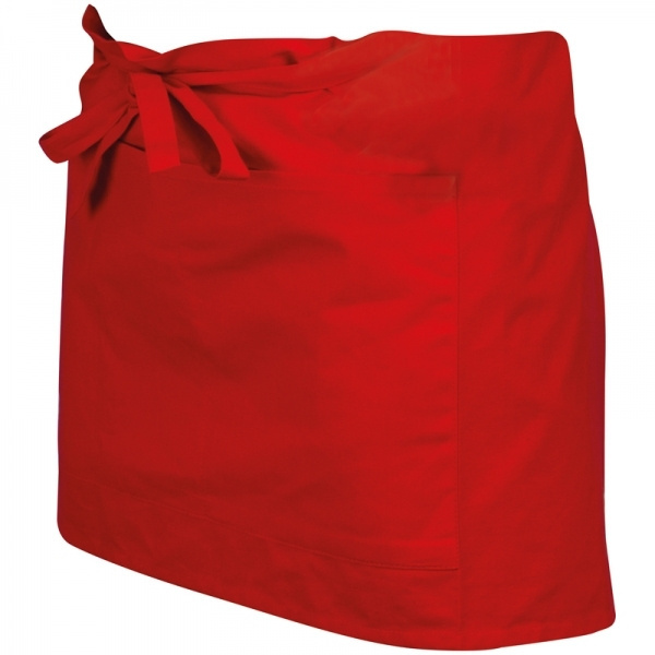 Logo trade advertising products image of: Cotton apron KOLDBY