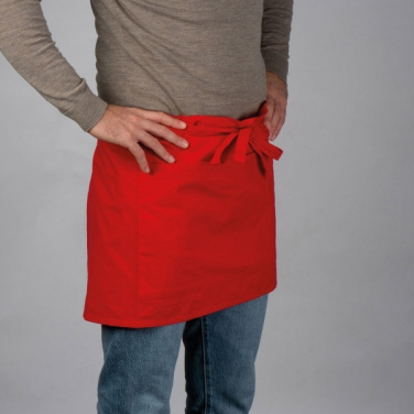 Logotrade promotional items photo of: Cotton apron KOLDBY