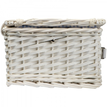 Logo trade promotional gifts picture of: Picnic basket EMMERLEV