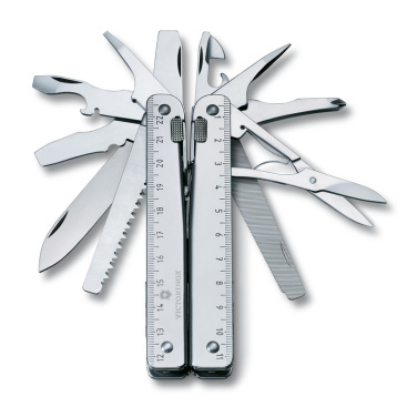 Logotrade promotional gift picture of: SwissTool Plus - 41 tools Victorinox