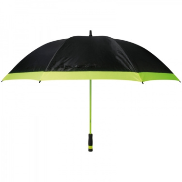 Logo trade promotional item photo of: Umbrella GET SEEN