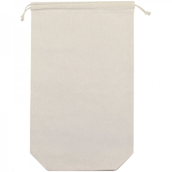 Logotrade promotional merchandise image of: Cotton sack BAGUETTE