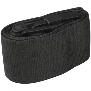 Logo trade promotional gifts picture of: Adjustable luggage strap MOORDEICH