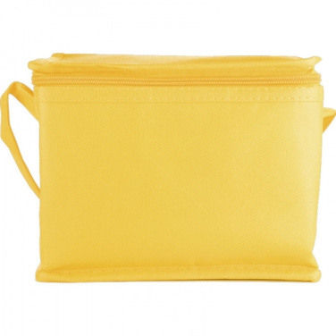 Logo trade corporate gift photo of: Non woven cooling bag NIEBY