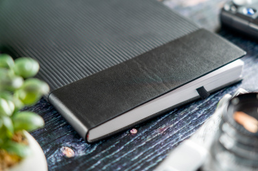 Logo trade business gift photo of: A5 Notebook DUBAI