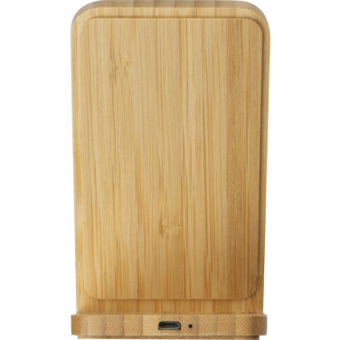 Logotrade promotional merchandise picture of: Wireless charger GALWAY