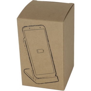 Logo trade promotional merchandise picture of: Wireless charger GALWAY