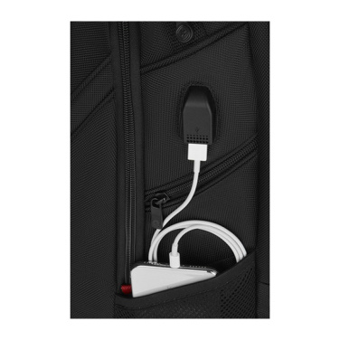 Logo trade corporate gift photo of: Backpack Wenger Ibex Ballistic Deluxe 16''