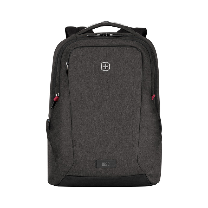 Logo trade corporate gift photo of: Backpack Wenger MX Professional 16''