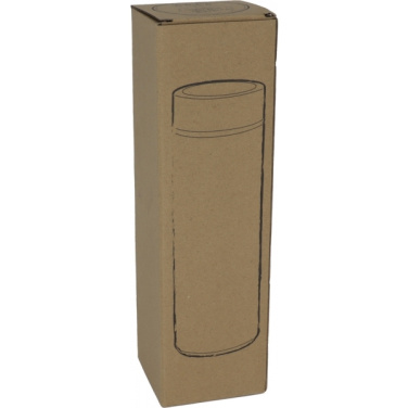 Logotrade advertising product picture of: Stainless steel bottle VALDEMORO 550 ml