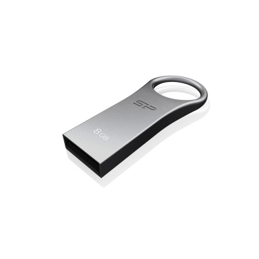 Logo trade business gift photo of: Pendrive silicon power F80 2.0