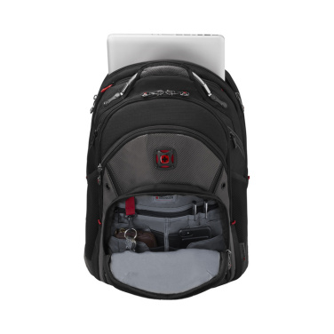 Logo trade corporate gifts image of: Backpack Wenger Synergy 16''