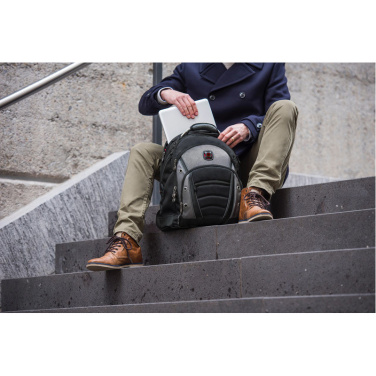 Logotrade corporate gift image of: Backpack Wenger Synergy 16''
