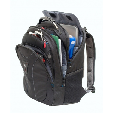 Logotrade corporate gift picture of: Backpack Wenger Carbon 17''