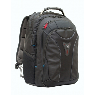 Logotrade advertising product image of: Backpack Wenger Carbon 17''