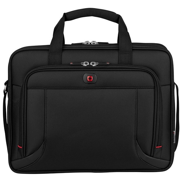 Logotrade promotional item image of: Laptop bag Wenger Prospectus 16''