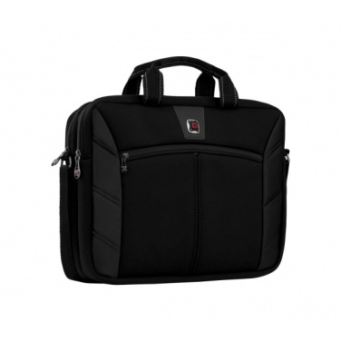 Logo trade promotional items image of: Laptop bag Wenger Sherpa 16''