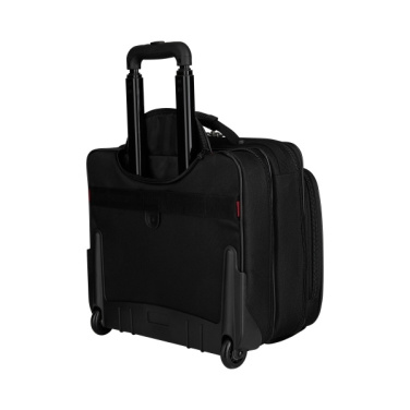 Logotrade promotional products photo of: Wheeled business case Wenger Granada 17''