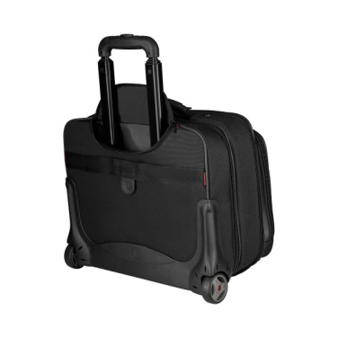 Logo trade corporate gift photo of: Wheeled business case Wenger Potomac 17''