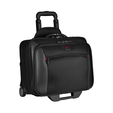 Logotrade corporate gift picture of: Wheeled business case Wenger Potomac 17''