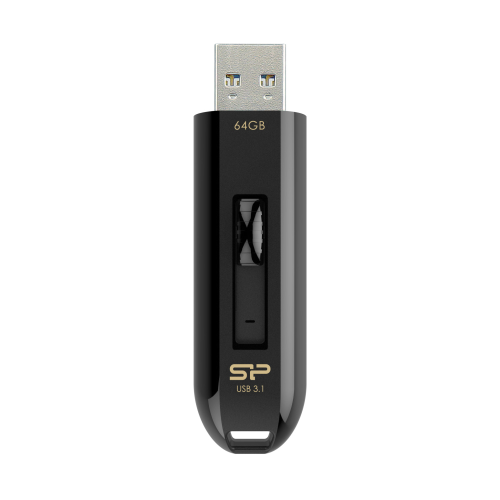 Logotrade business gift image of: Pendrive Silicon Power Blaze B21 3.1