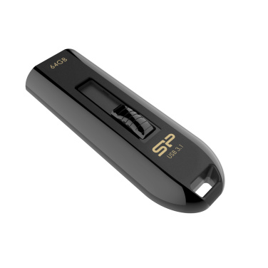 Logo trade promotional products picture of: Pendrive Silicon Power Blaze B21 3.1