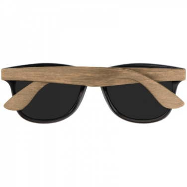 Logo trade promotional gifts image of: Sunglasses WOODLOOK