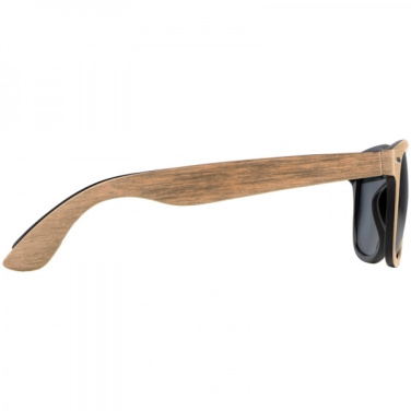 Logotrade promotional item image of: Sunglasses WOODLOOK