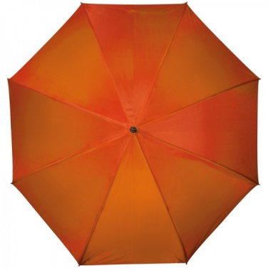 Logo trade promotional products image of: Large umbrella SUEDERDEICH