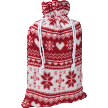 Logo trade promotional products picture of: Christmassy blanket DEBRECEN