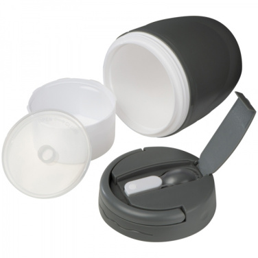 Logo trade promotional gift photo of: Lunchbox MILANO