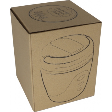 Logo trade promotional gifts image of: Lunchbox MILANO