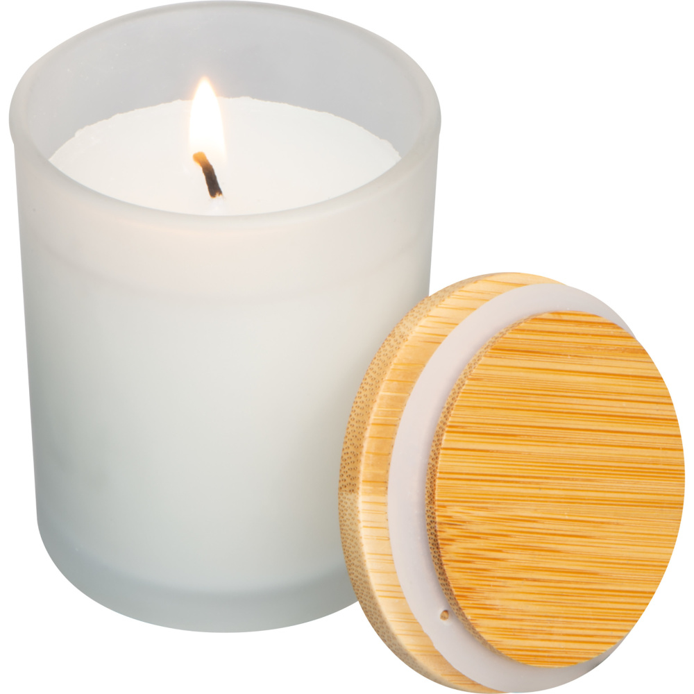 Logotrade business gifts photo of: Candle METZ