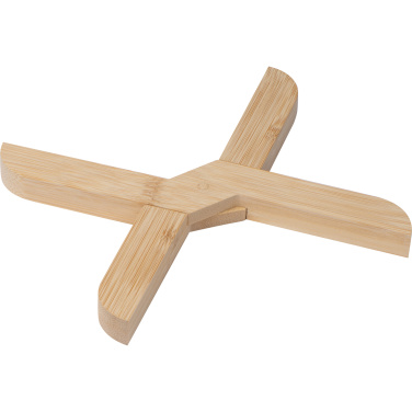 Logotrade corporate gift picture of: Foldable trivet ROTTERDAM