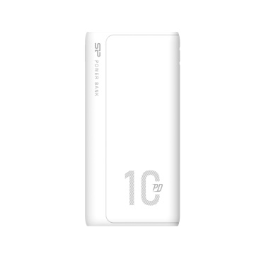 Logotrade promotional giveaway picture of: POWER BANK SILICON POWER QP15 10000 MAH