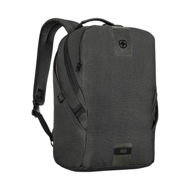 Logo trade corporate gifts image of: Backpack Wenger MX ECO Light 16''