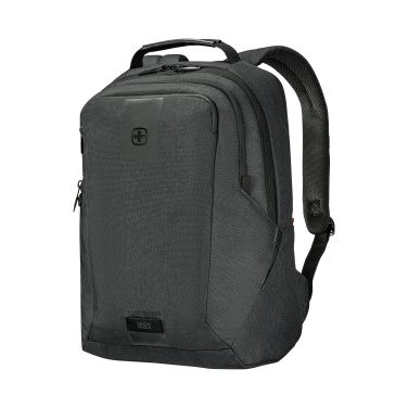 Logotrade promotional giveaway image of: Backpack Wenger MX ECO Professional 16''