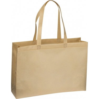 Logo trade promotional giveaways picture of: Non-woven Bag SAN RAFAEL